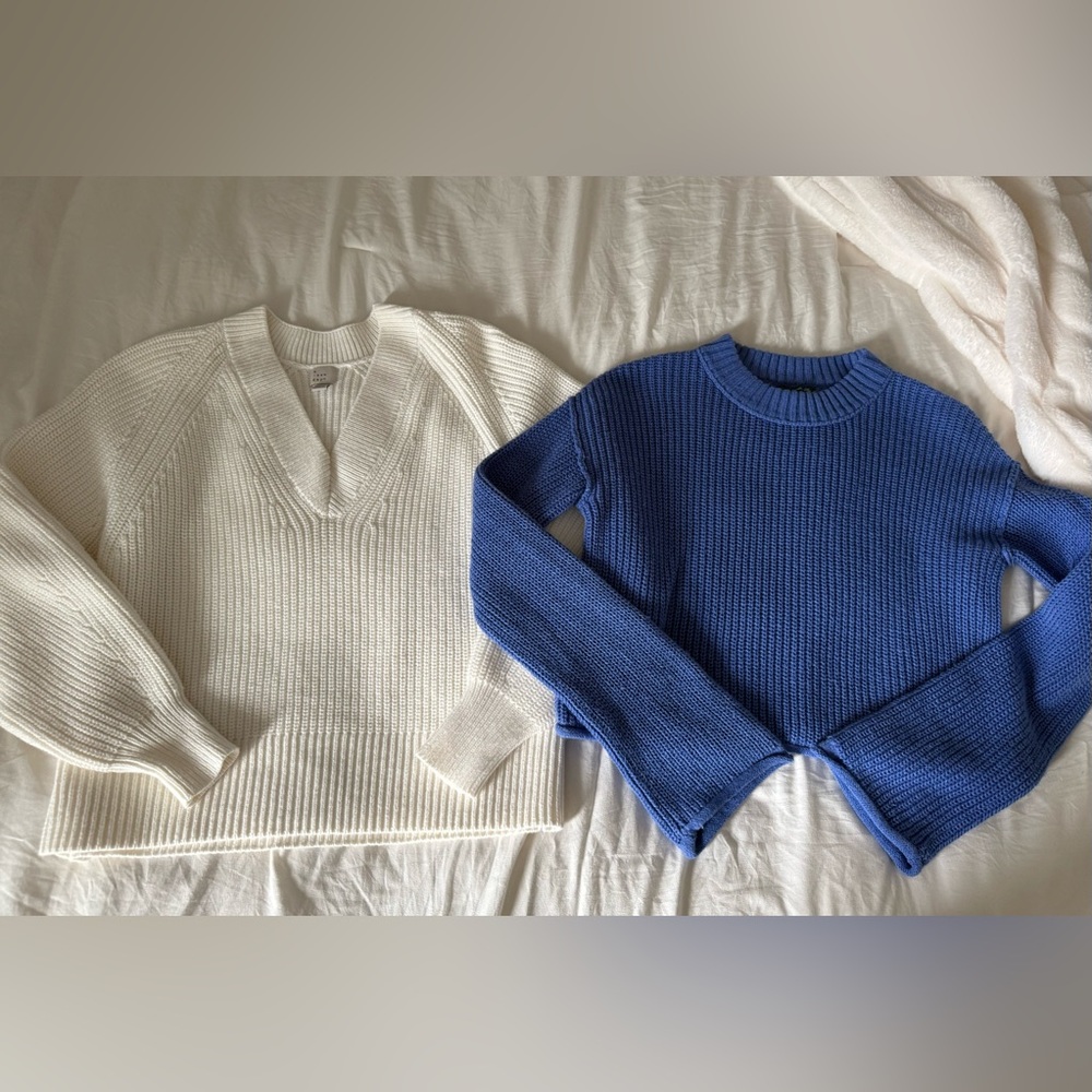 Target sweaters